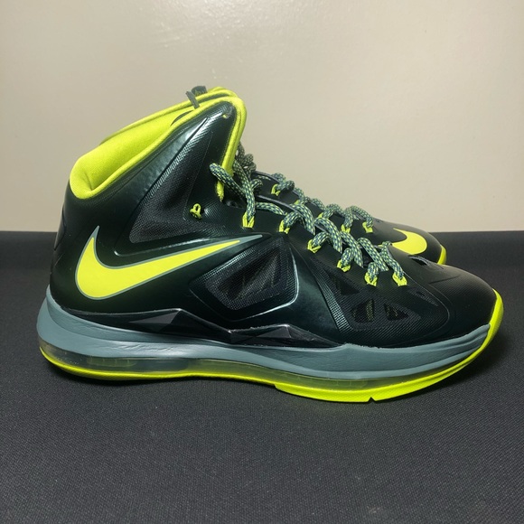 lebron 10 dunkman